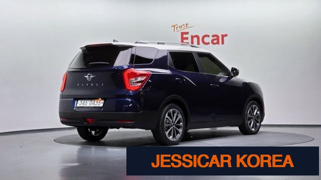2017 KG Mobility Tivoli Air - Thumbnail 5