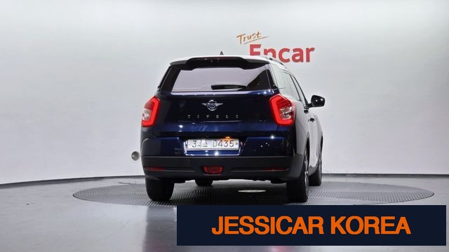 2017 KG Mobility Tivoli Air - Thumbnail 6