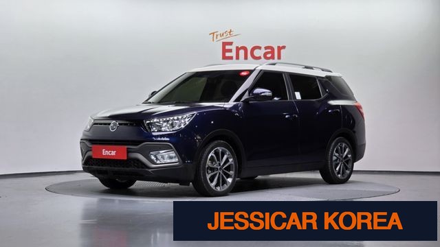 2017 KG Mobility Tivoli Air - Thumbnail 7