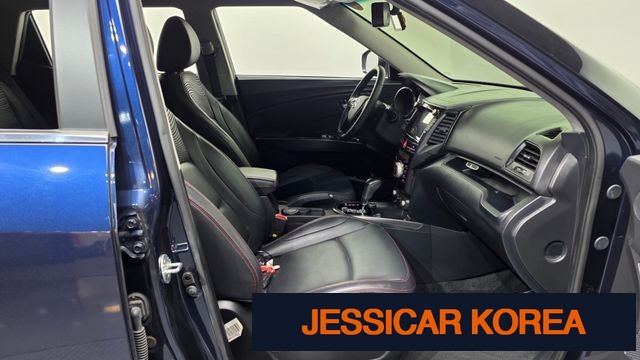 2017 KG Mobility Tivoli Air - Thumbnail 8