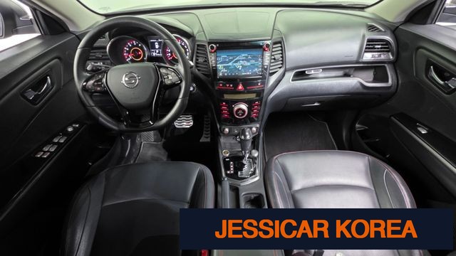 2017 KG Mobility Tivoli Air - Thumbnail 12