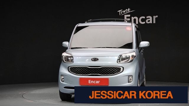 2012 Kia Ray - Thumbnail 3