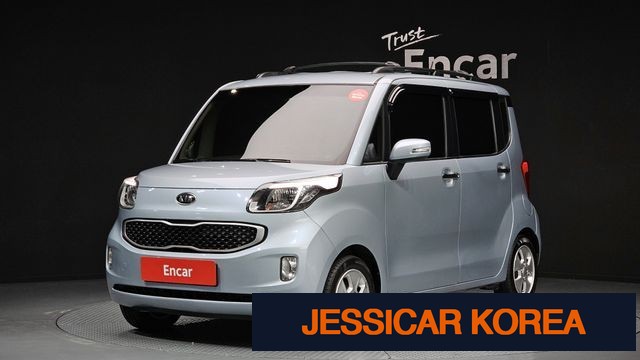 2012 Kia Ray - Thumbnail 18