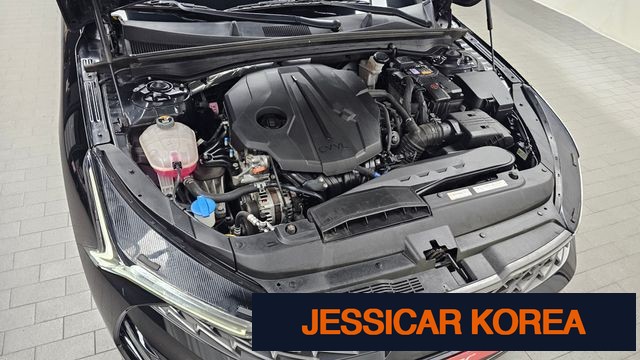 2023 Kia K5 3rd Gen - Thumbnail 4