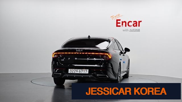 2023 Kia K5 3rd Gen - Thumbnail 7