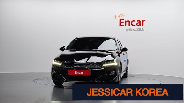 2023 Kia K5 3rd Gen - Thumbnail 18