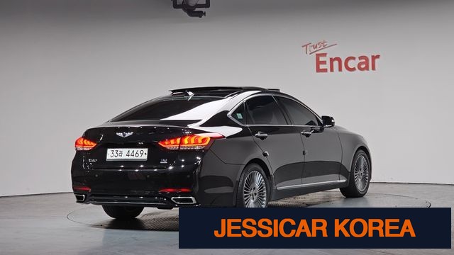 2018 Genesis G80 - Thumbnail 2