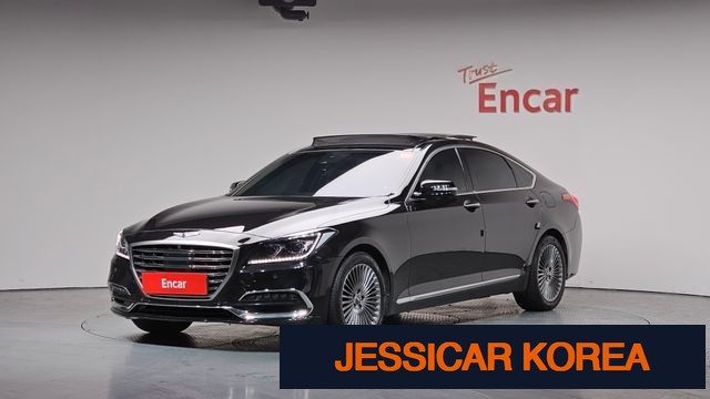 2018 Genesis G80 - Thumbnail 4