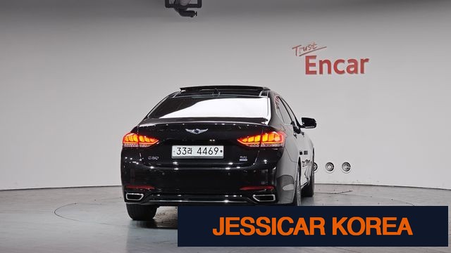 2018 Genesis G80 - Thumbnail 13