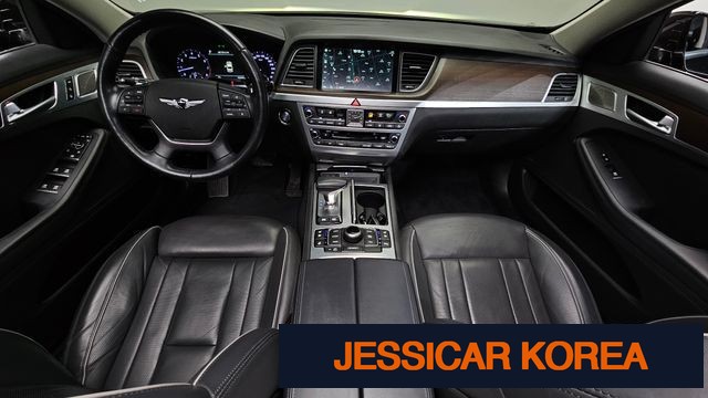 2018 Genesis G80 - Thumbnail 16
