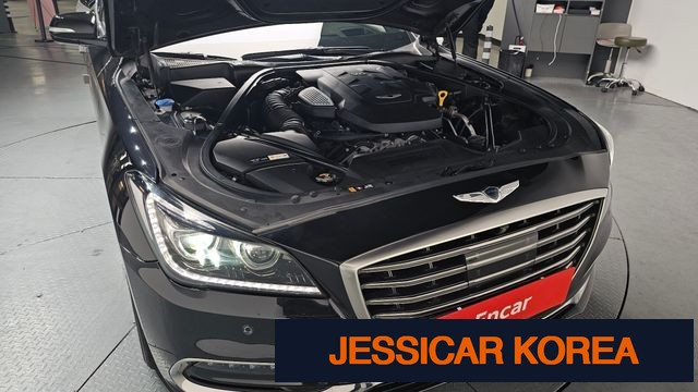 2018 Genesis G80 - Thumbnail 18