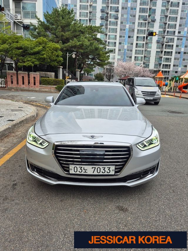 2018 Genesis EQ900 - Thumbnail 7