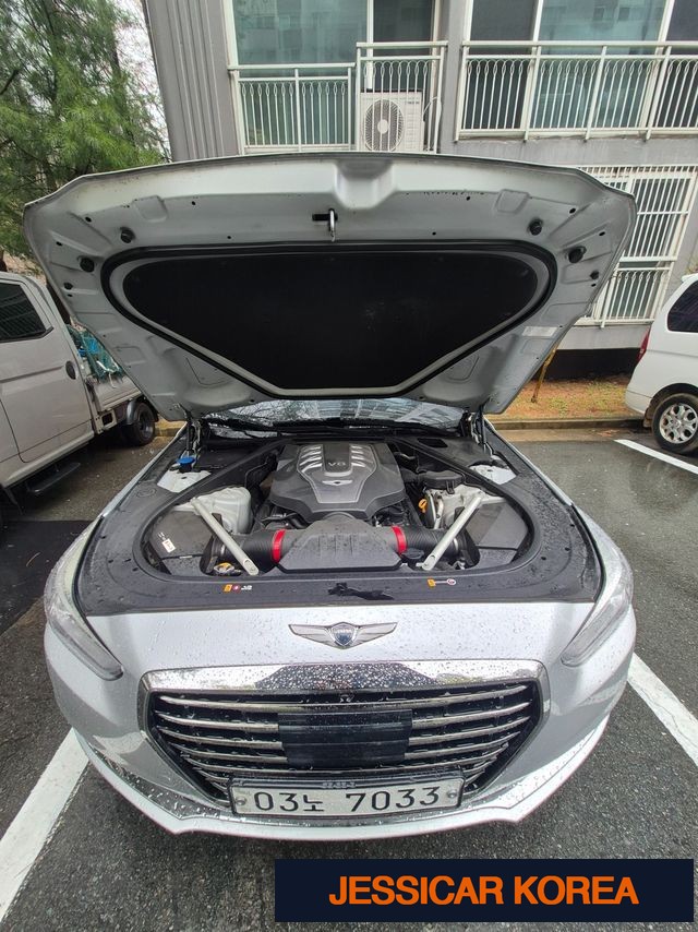 2018 Genesis EQ900 - Thumbnail 11