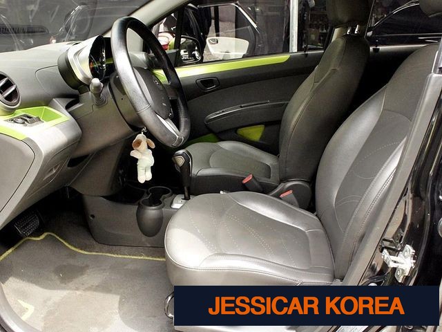2015 Chevrolet Spark - Thumbnail 3
