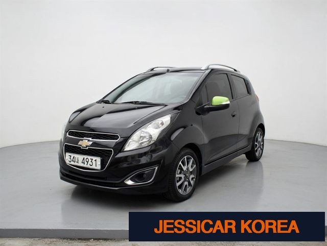 2015 Chevrolet Spark - Thumbnail 11