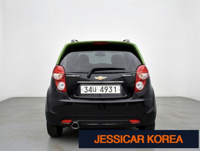2015 Chevrolet Spark - Thumbnail 16