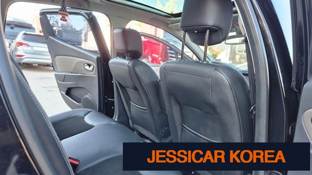 2018 Renault Korea clio