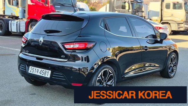 2018 Renault Korea clio - Thumbnail 3