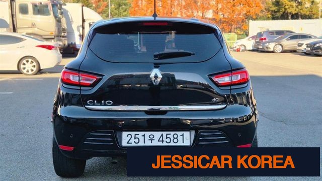 2018 Renault Korea clio - Thumbnail 4