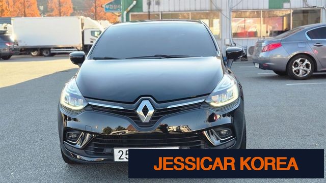 2018 Renault Korea clio - Thumbnail 9