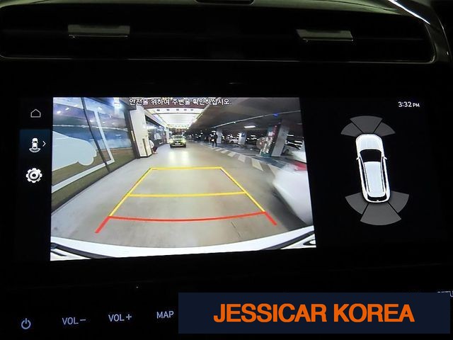 2022 Hyundai Tucson Hybrid (NX4) - Thumbnail 3