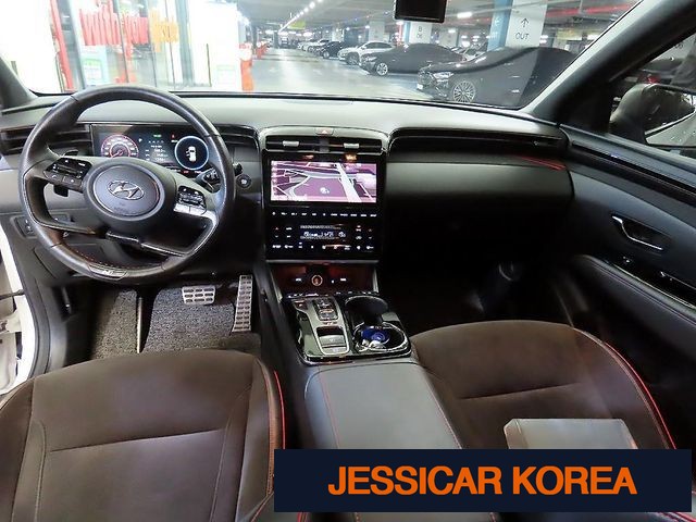 2022 Hyundai Tucson Hybrid (NX4) - Thumbnail 6
