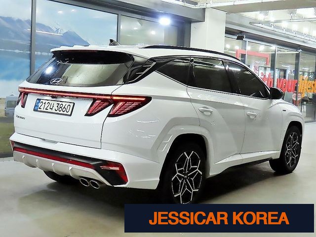 2022 Hyundai Tucson Hybrid (NX4) - Thumbnail 9