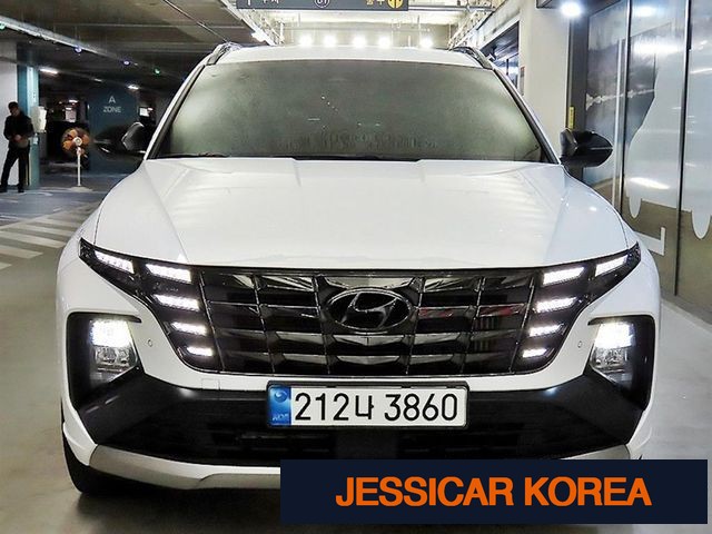 2022 Hyundai Tucson Hybrid (NX4) - Thumbnail 10