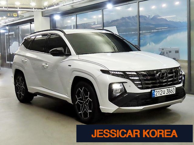 2022 Hyundai Tucson Hybrid (NX4) - Thumbnail 16