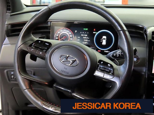 2022 Hyundai Tucson Hybrid (NX4) - Thumbnail 20