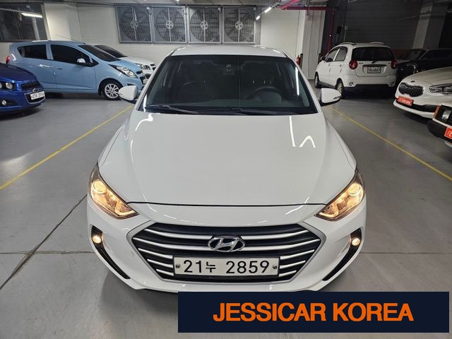 2018 Hyundai Avante AD - Thumbnail 4