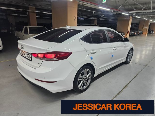 2018 Hyundai Avante AD - Thumbnail 6
