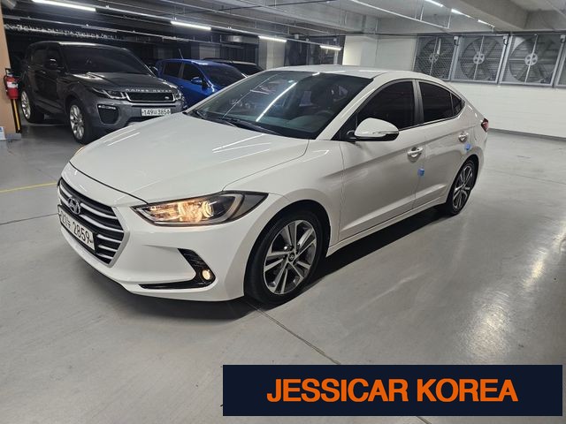 2018 Hyundai Avante AD - Thumbnail 7