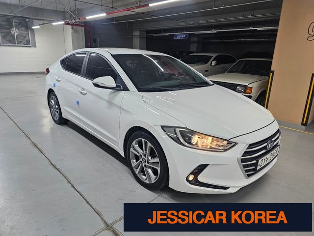 2018 Hyundai Avante AD - Thumbnail 16