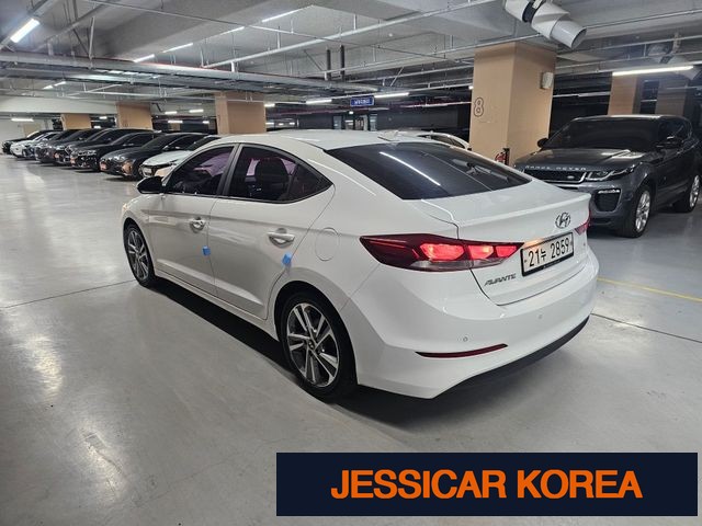 2018 Hyundai Avante AD - Thumbnail 18