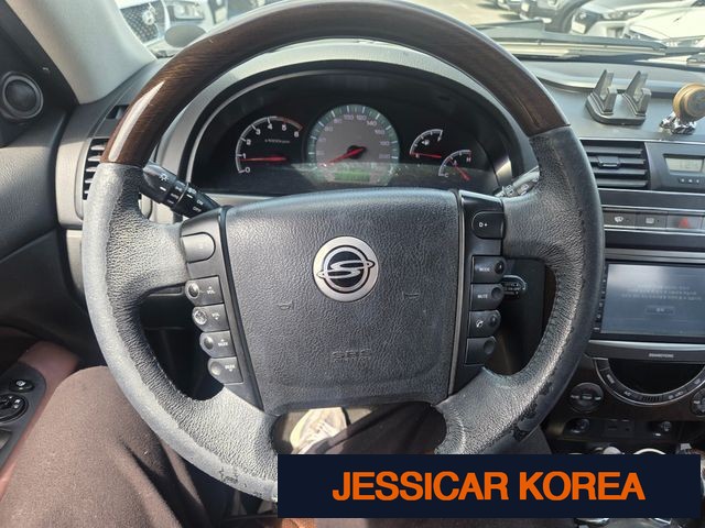 2013 KG Mobility Rexton W - Thumbnail 8