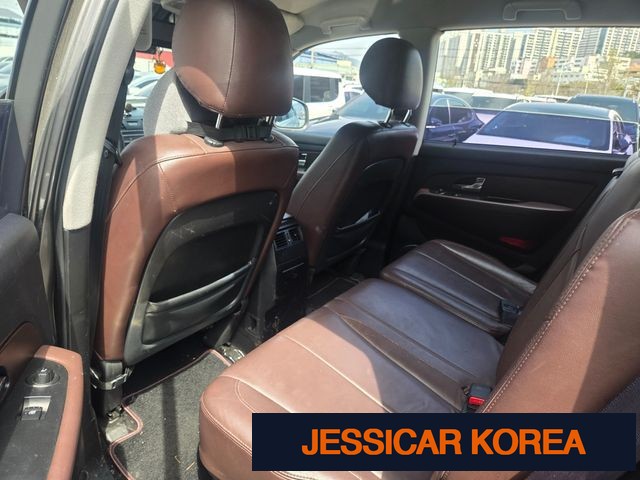 2013 KG Mobility Rexton W - Thumbnail 11