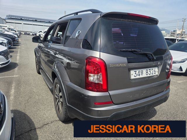 2013 KG Mobility Rexton W - Thumbnail 14