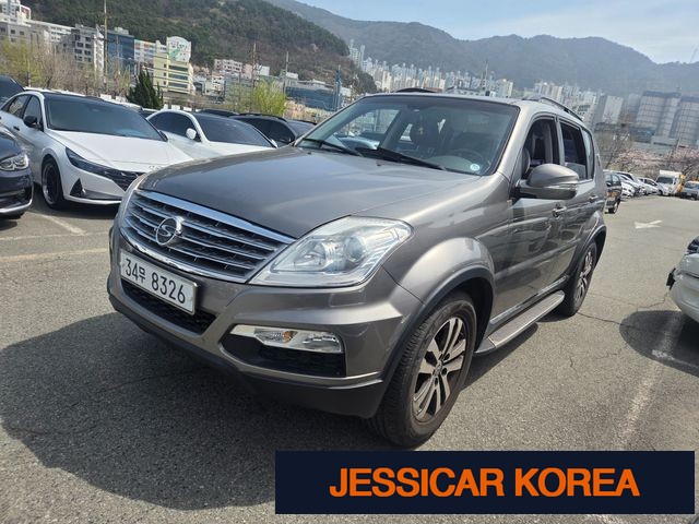 2013 KG Mobility Rexton W - Thumbnail 15