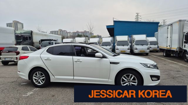 2013 Kia K5