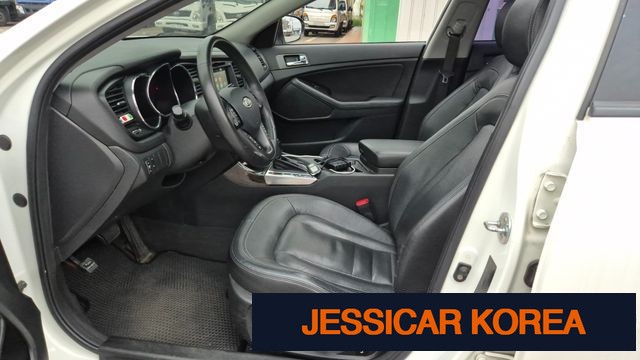 2013 Kia K5 - Thumbnail 7