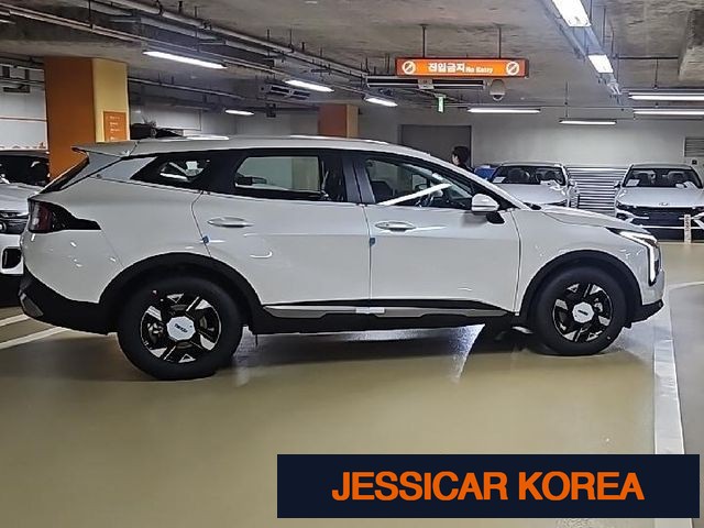 2026 Kia The New Sportage 5th Generation - Thumbnail 2