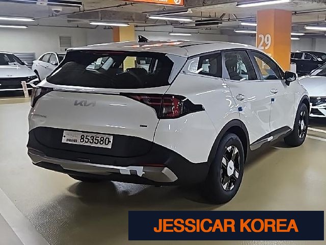 2026 Kia The New Sportage 5th Generation - Thumbnail 7