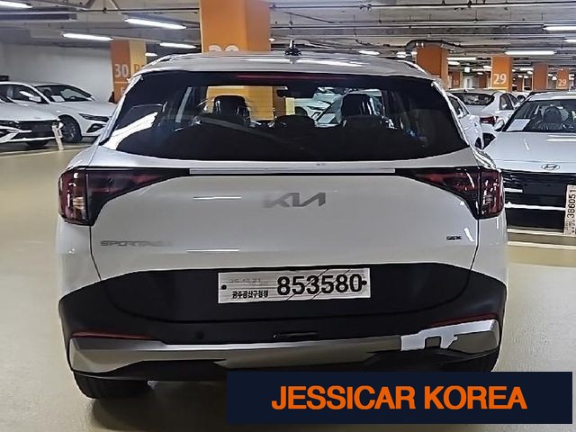 2026 Kia The New Sportage 5th Generation - Thumbnail 8