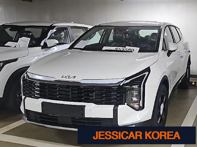 2026 Kia The New Sportage 5th Generation - Thumbnail 10