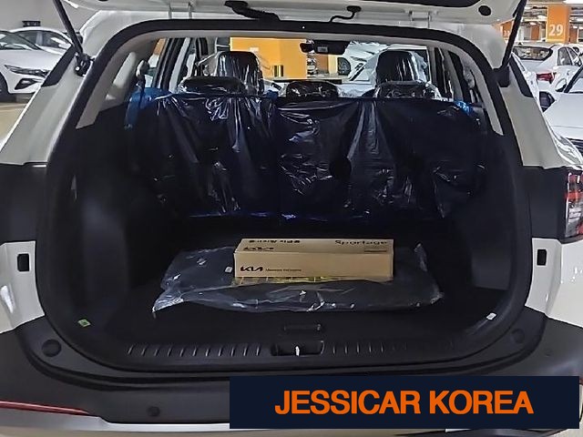 2026 Kia The New Sportage 5th Generation - Thumbnail 19