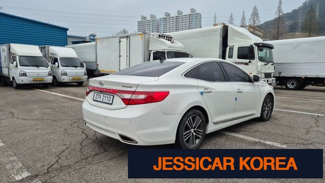 2013 Hyundai Grandeur HG