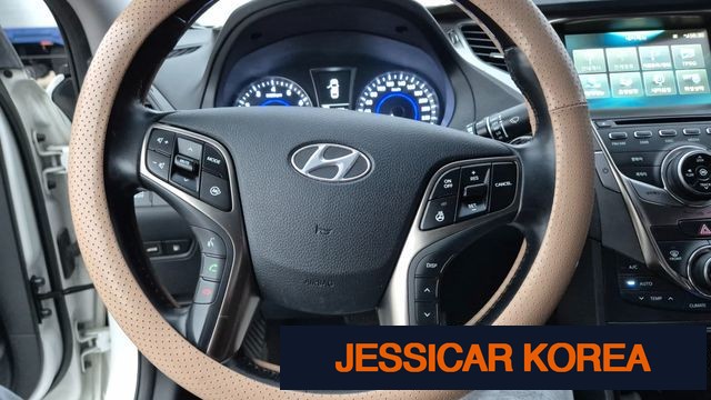 2013 Hyundai Grandeur HG - Thumbnail 9