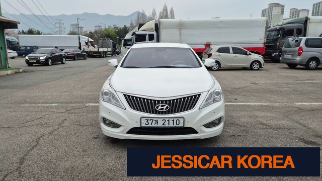 2013 Hyundai Grandeur HG - Thumbnail 10