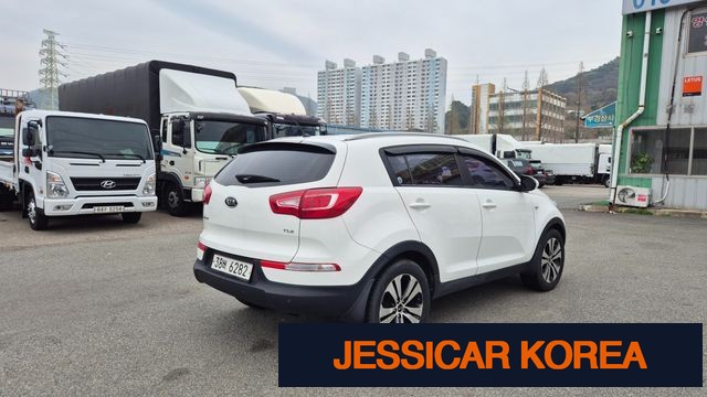 2011 Kia Sportage R